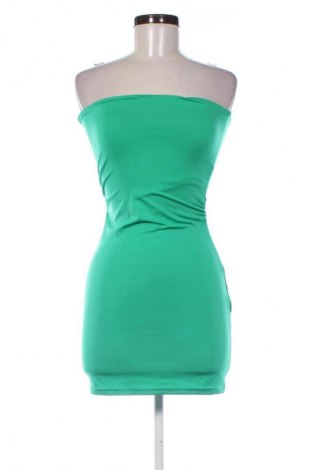 Kleid Bershka, Größe M, Farbe Grün, Preis € 11,99