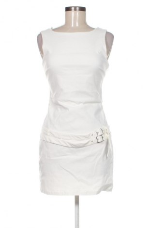 Šaty  Bershka, Velikost M, Barva Krémová, Cena  299,00 Kč