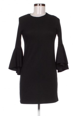 Kleid Bershka, Größe XS, Farbe Schwarz, Preis 27,70 €