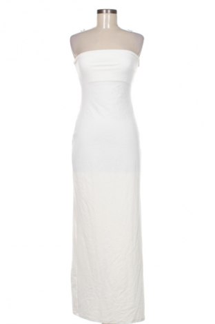 Šaty  Bershka, Veľkosť L, Farba Kremová, Cena  15,00 €