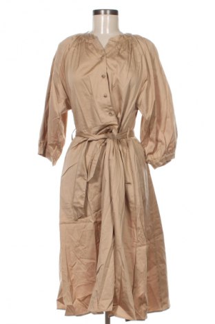 Рокля Betty & Co, Размер M, Цвят Бежов, Цена 189,99 лв.