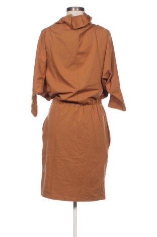 Šaty  Bewear, Velikost L, Barva Hnědá, Cena  1 329,00 Kč