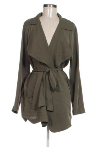 Рокля Bik Bok, Размер M, Цвят Зелен, Цена 29,15 лв.