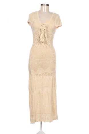 Šaty  Body Flirt, Velikost XS, Barva Béžová, Cena  367,00 Kč