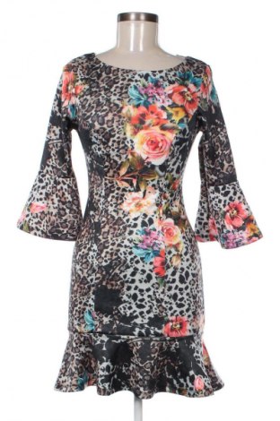 Рокля Body Flirt, Размер XXS, Цвят Многоцветен, Цена 18,99 лв.