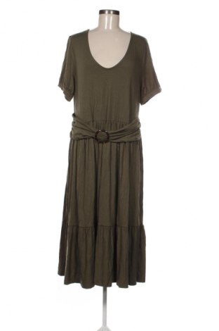 Φόρεμα Body Flirt, Μέγεθος XL, Χρώμα Πράσινο, Τιμή 17,99 €