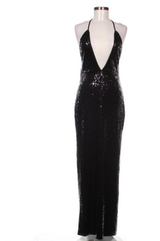 Рокля Boohoo, Размер L, Цвят Черен, Цена 93,10 лв.