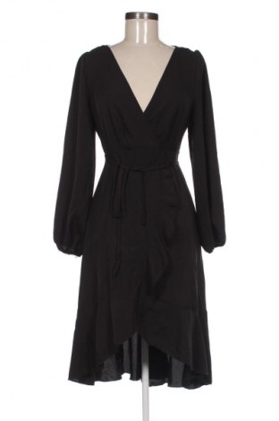 Šaty  Boohoo, Veľkosť S, Farba Čierna, Cena  23,59 €