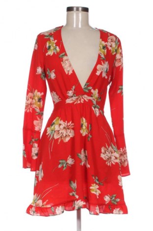 Kleid Boohoo, Größe M, Farbe Mehrfarbig, Preis € 14,91