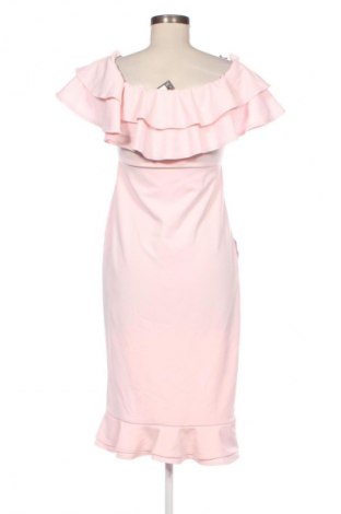 Šaty  Boohoo, Velikost M, Barva Růžová, Cena  479,00 Kč