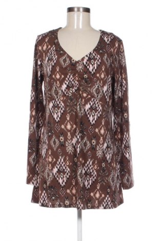 Φόρεμα Boysen's, Μέγεθος XL, Χρώμα Πολύχρωμο, Τιμή 23,99 €