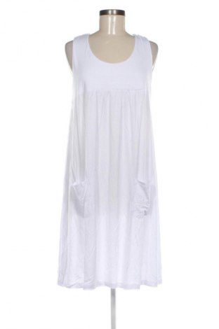 Рокля Boysen's, Размер L, Цвят Бял, Цена 46,99 лв.