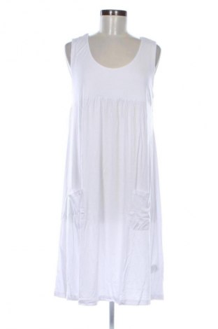 Kleid Boysen's, Größe XL, Farbe Weiß, Preis € 30,99