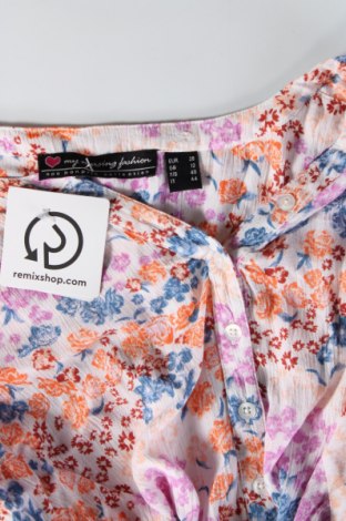 Рокля Bpc Bonprix Collection, Размер M, Цвят Многоцветен, Цена 29,33 лв.