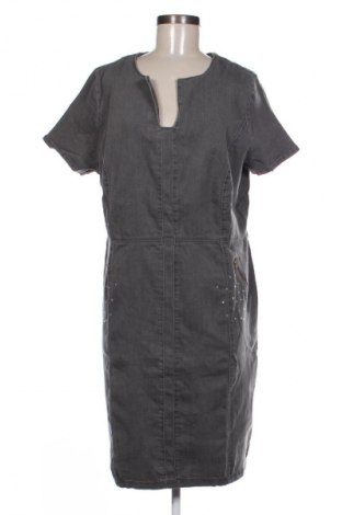 Рокля Bpc Bonprix Collection, Размер XL, Цвят Сив, Цена 46,00 лв.