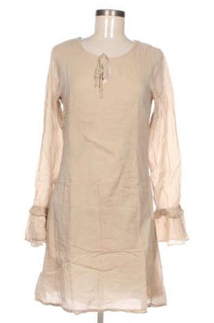 Šaty  Braez, Velikost M, Barva Béžová, Cena  249,00 Kč