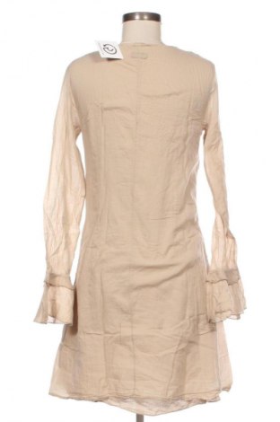 Šaty  Braez, Velikost M, Barva Béžová, Cena  249,00 Kč