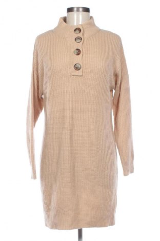 Šaty  Brave Soul, Veľkosť L, Farba Béžová, Cena  24,55 €