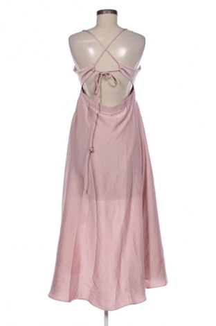 Sukienka Bubbleroom, Rozmiar L, Kolor Różowy, Cena 133,66 zł