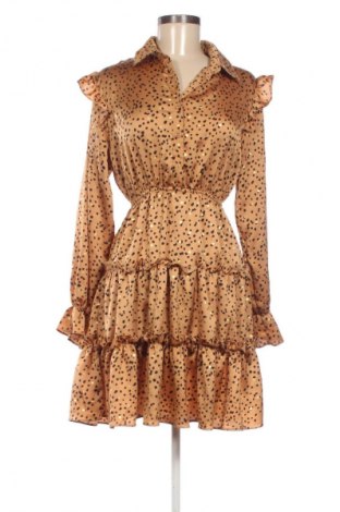 Рокля By Clara, Размер M, Цвят Многоцветен, Цена 19,99 лв.