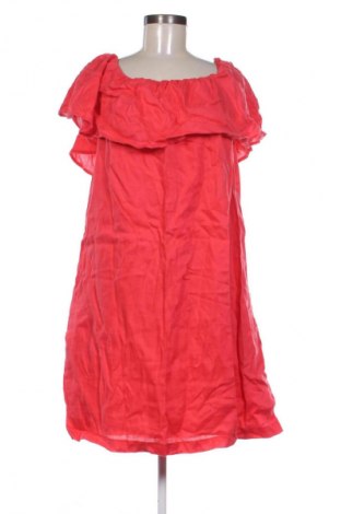 Kleid C&A, Größe XL, Farbe Rot, Preis 10,99 €