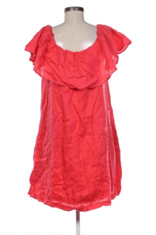 Kleid C&A, Größe XL, Farbe Rot, Preis 10,99 €