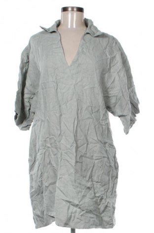 Рокля COS, Размер L, Цвят Зелен, Цена 85,99 лв.