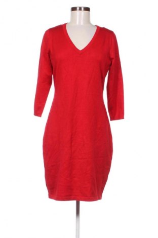 Kleid Calvin Klein, Größe L, Farbe Rot, Preis 63,99 €