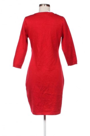 Kleid Calvin Klein, Größe L, Farbe Rot, Preis 63,99 €