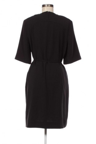 Kleid Calvin Klein, Größe XL, Farbe Schwarz, Preis € 189,99