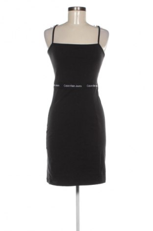 Kleid Calvin Klein Jeans, Größe XL, Farbe Schwarz, Preis € 107,99