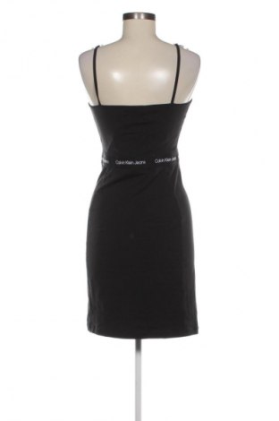 Kleid Calvin Klein Jeans, Größe XL, Farbe Schwarz, Preis € 107,99