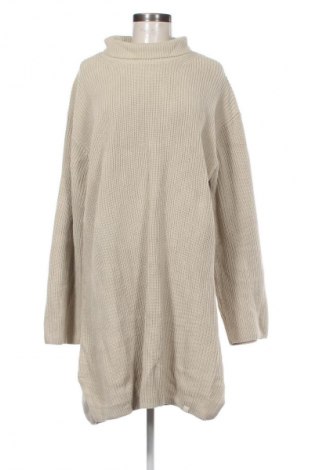 Kleid Calvin Klein Jeans, Größe XL, Farbe Beige, Preis € 45,99