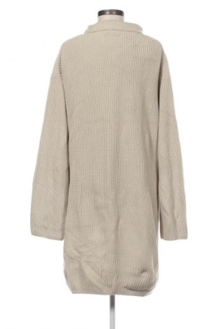 Kleid Calvin Klein Jeans, Größe XL, Farbe Beige, Preis € 45,99
