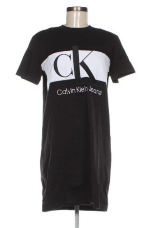 Kleid Calvin Klein Jeans, Größe L, Farbe Schwarz, Preis € 107,99