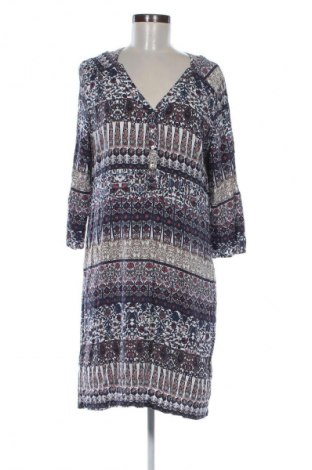 Рокля Camaieu, Размер M, Цвят Многоцветен, Цена 19,99 лв.