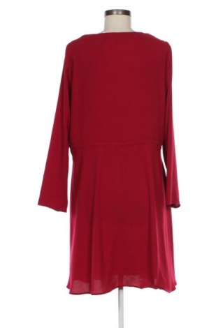 Šaty  Camaieu, Veľkosť L, Farba Červená, Cena  14,83 €