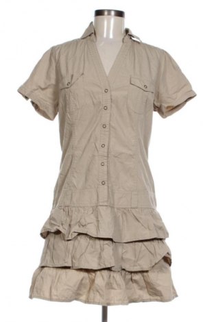 Šaty  Camaieu, Veľkosť M, Farba Béžová, Cena  46,63 €