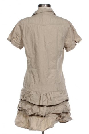 Šaty  Camaieu, Veľkosť M, Farba Béžová, Cena  46,63 €