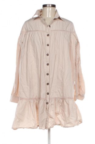 Sukienka Caporiccio, Rozmiar M, Kolor Beżowy, Cena 110,07 zł