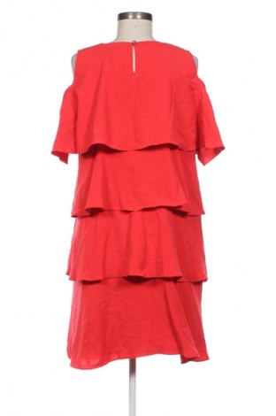 Šaty  Caroline Biss, Veľkosť L, Farba Červená, Cena  24,55 €