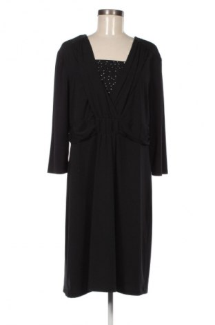 Kleid Charles Vogele, Größe XL, Farbe Schwarz, Preis 11,99 €