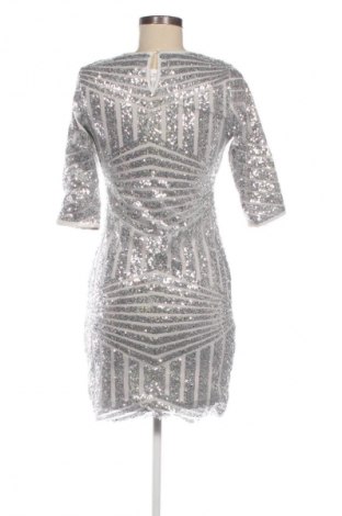 Kleid Cherry Koko, Größe L, Farbe Silber, Preis € 19,99