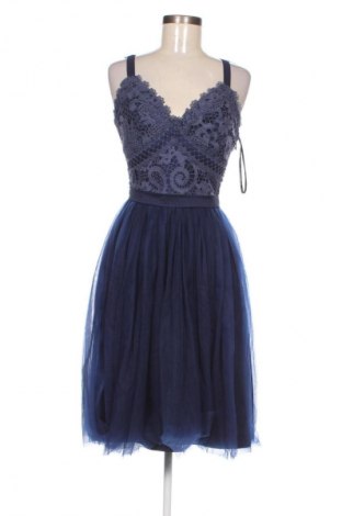 Šaty  Chi Chi, Veľkosť S, Farba Modrá, Cena  31,71 €