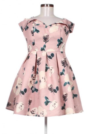 Šaty  Chi Chi, Veľkosť L, Farba Viacfarebná, Cena  24,55 €