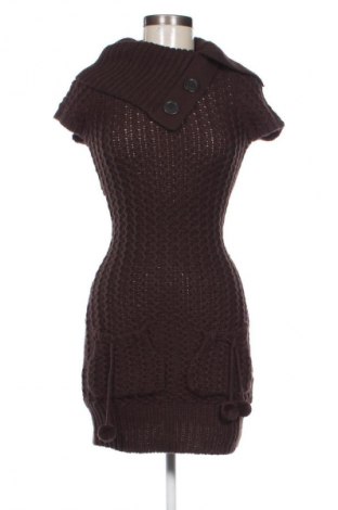 Φόρεμα Clockhouse, Μέγεθος XS, Χρώμα Καφέ, Τιμή 10,99 €
