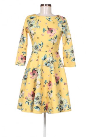 Рокля Closet London, Размер M, Цвят Многоцветен, Цена 62,99 лв.