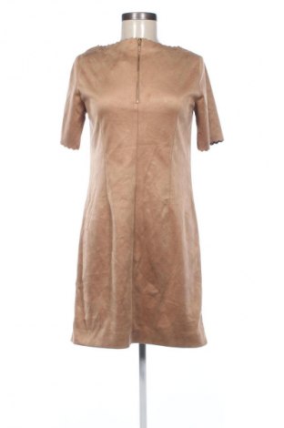 Šaty  Comma,, Veľkosť S, Farba Béžová, Cena  41,94 €