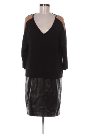 Kleid Comma,, Größe XL, Farbe Schwarz, Preis € 41,99