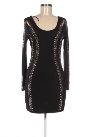 Рокля Cotton Club, Размер L, Цвят Черен, Цена 19,99 лв.